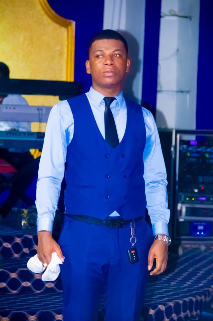 Emet House Chapel leader in ministry